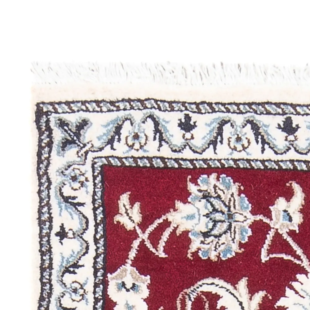 Persisk teppe - Nain - 136 x 66 cm - rød