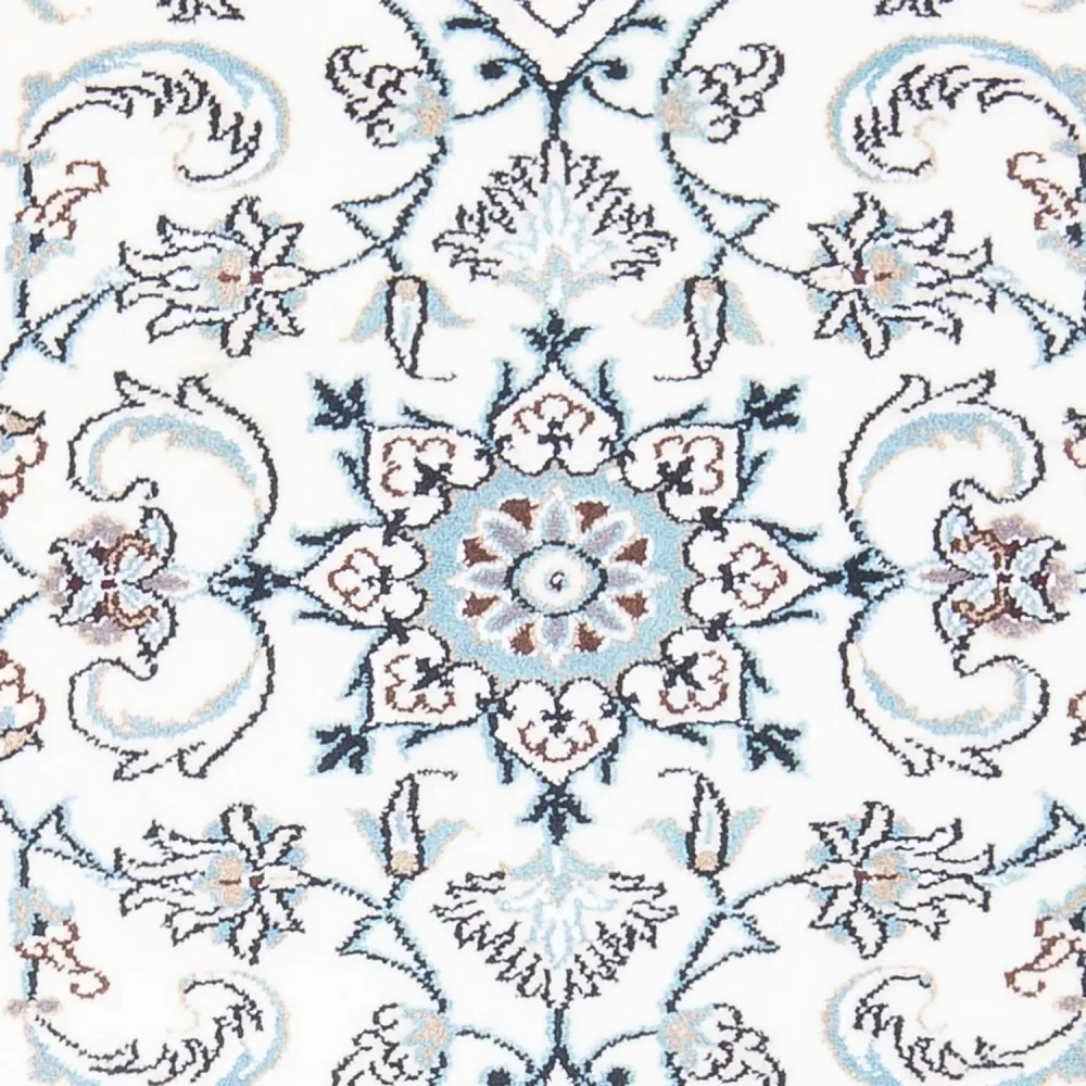 Persisk teppe - Nain - 140 x 70 cm - krem