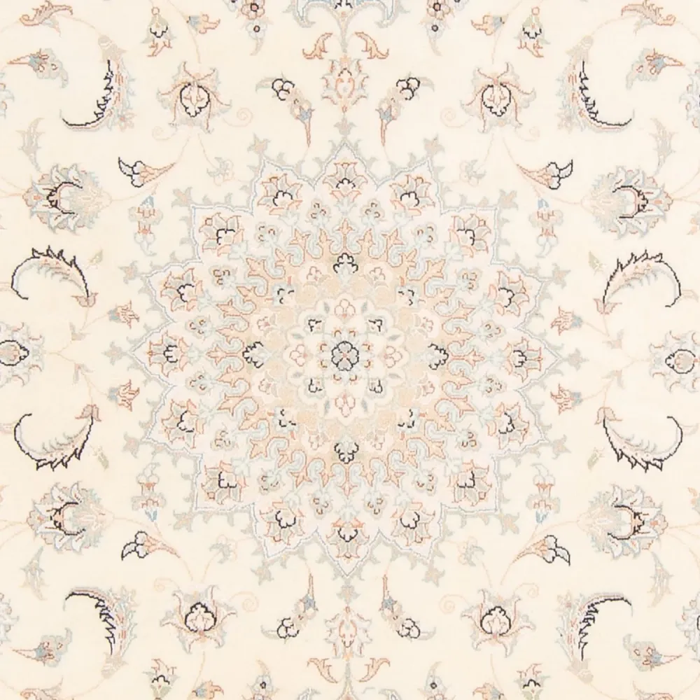 Persisk teppe - Nain - 236 x 170 cm - beige