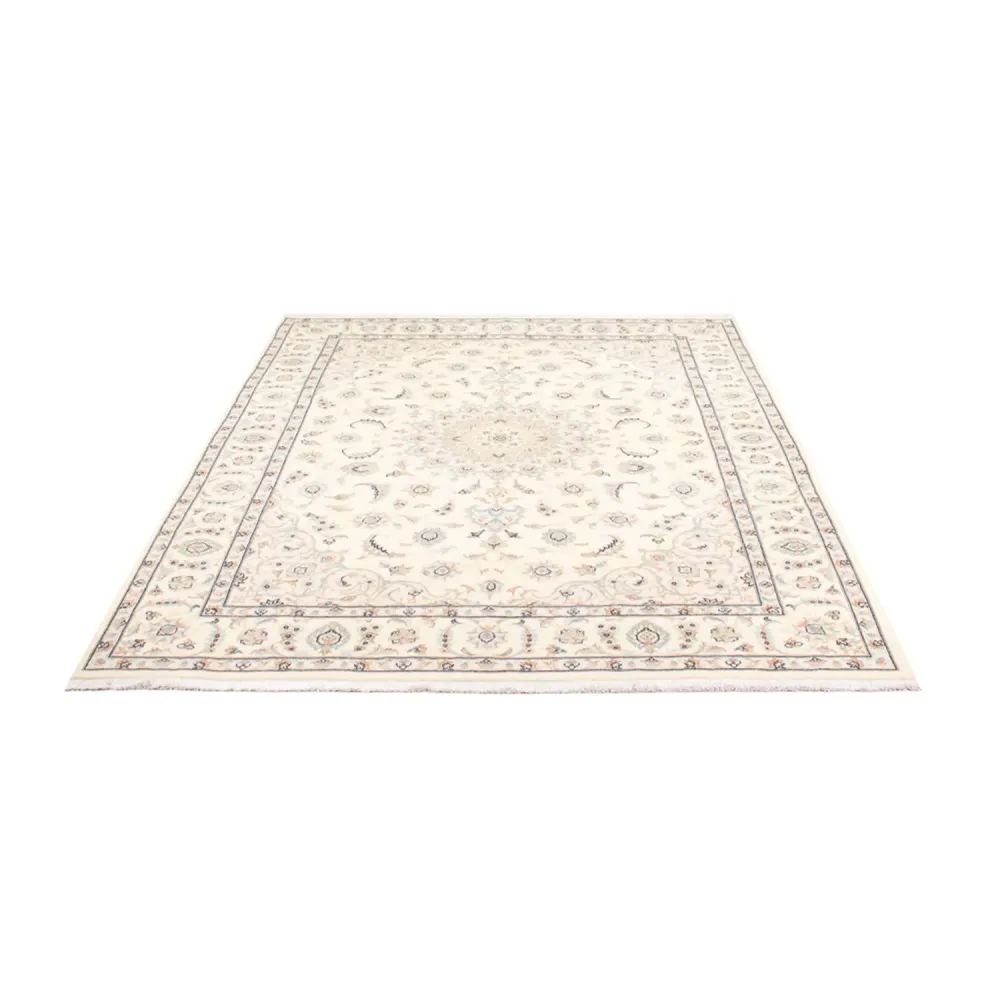 Persisk teppe - Nain - 236 x 170 cm - beige