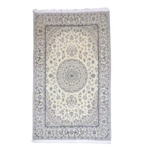 Persisk teppe - Nain - 307 x 200 cm - beige