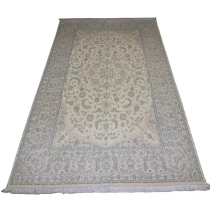 Persisk teppe - Nain - 332 x 206 cm - lysebrun