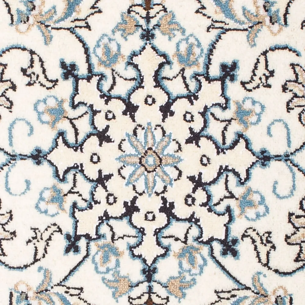 Persisk teppe - Nain - 81 x 58 cm - beige