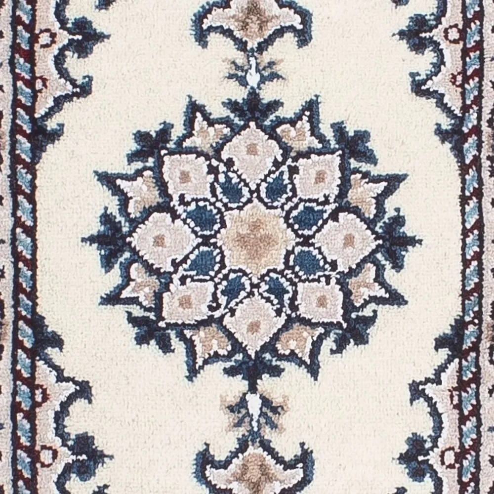 Persisk teppe - Nain - 60 x 40 cm - beige
