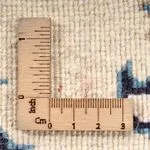 Persisk teppe - Nain - 60 x 40 cm - beige