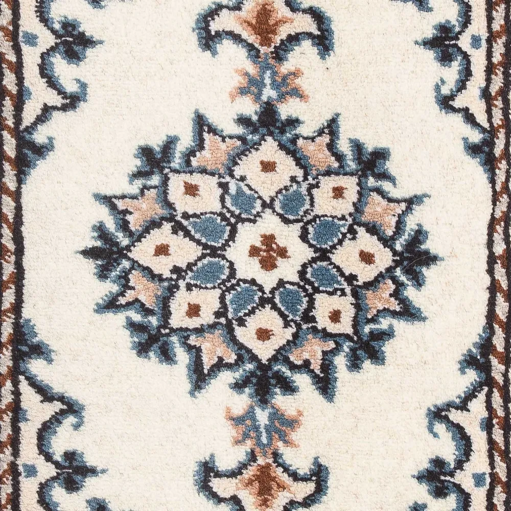 Persisk teppe - Nain - 60 x 40 cm - beige