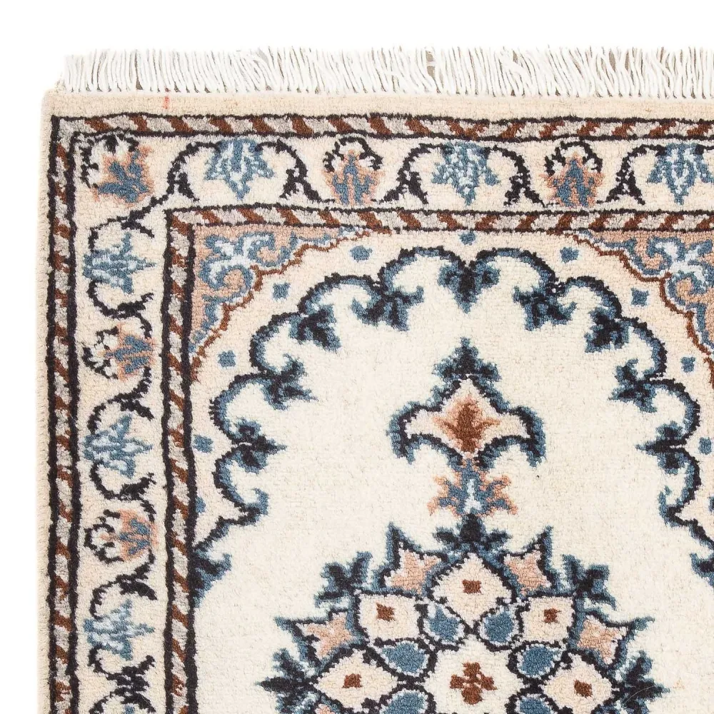 Persisk teppe - Nain - 60 x 40 cm - beige