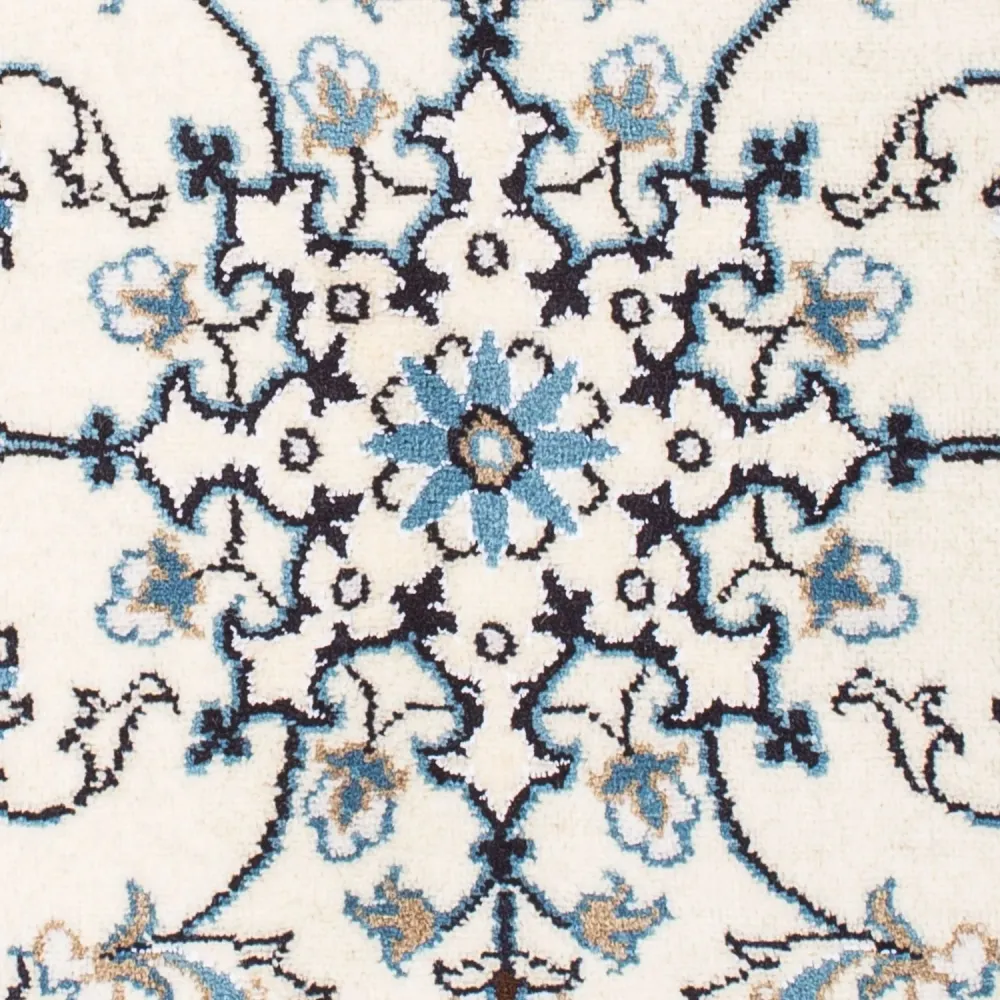 Persisk teppe - Nain - 84 x 57 cm - beige