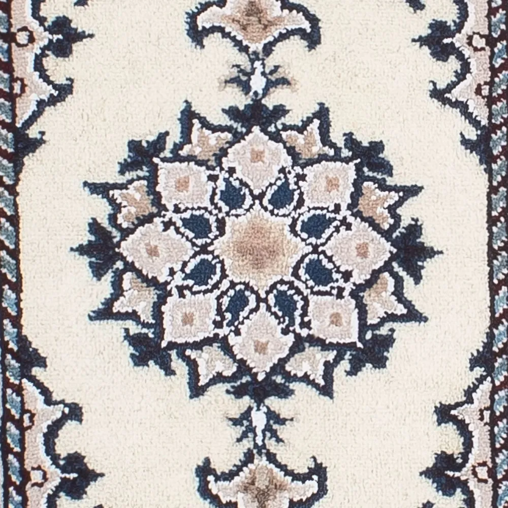 Persisk teppe - Nain - 60 x 40 cm - beige