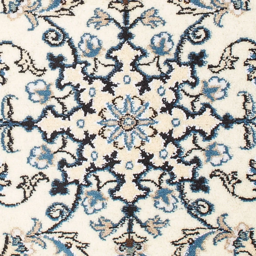 Persisk teppe - Nain - 81 x 57 cm - beige