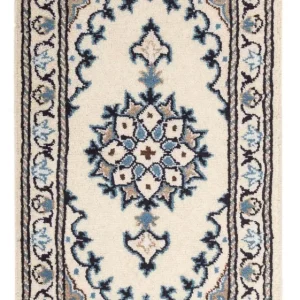 Persisk teppe - Nain - 60 x 40 cm - beige