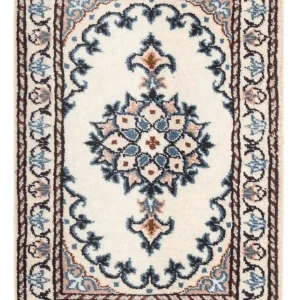 Persisk teppe - Nain - 60 x 40 cm - beige