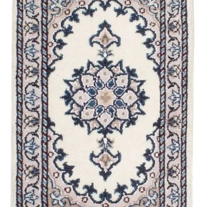 Persisk teppe - Nain - 60 x 40 cm - beige