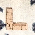 Persisk teppe - Nain - 60 x 40 cm - krem