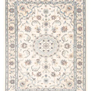 Persisk teppe - Nain - Premium - 117 x 80 cm - krem
