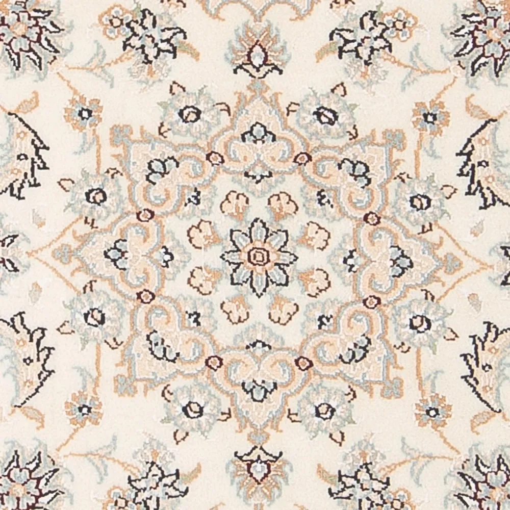 Persisk teppe - Nain - Premium - 118 x 80 cm - krem