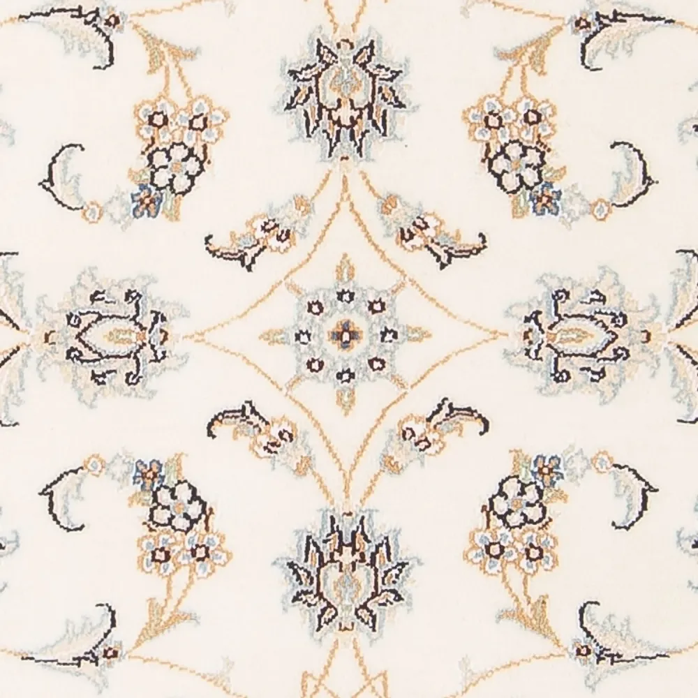 Persisk teppe - Nain - Premium - 118 x 80 cm - krem