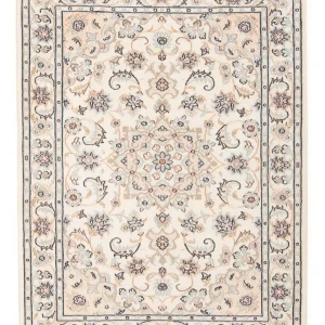 Persisk teppe - Nain - Premium - 118 x 80 cm - krem