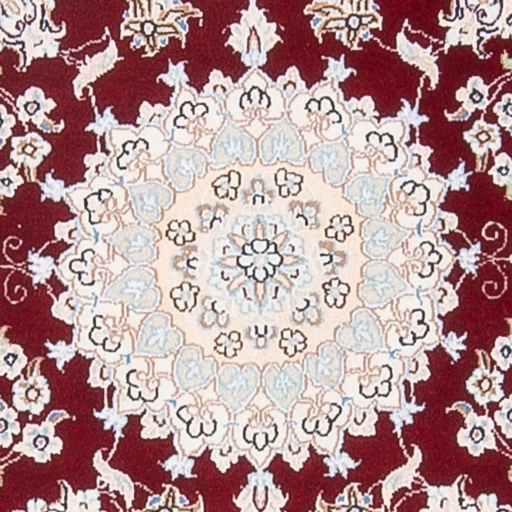 Persisk teppe - Nain - Premium - 120 x 80 cm - rød