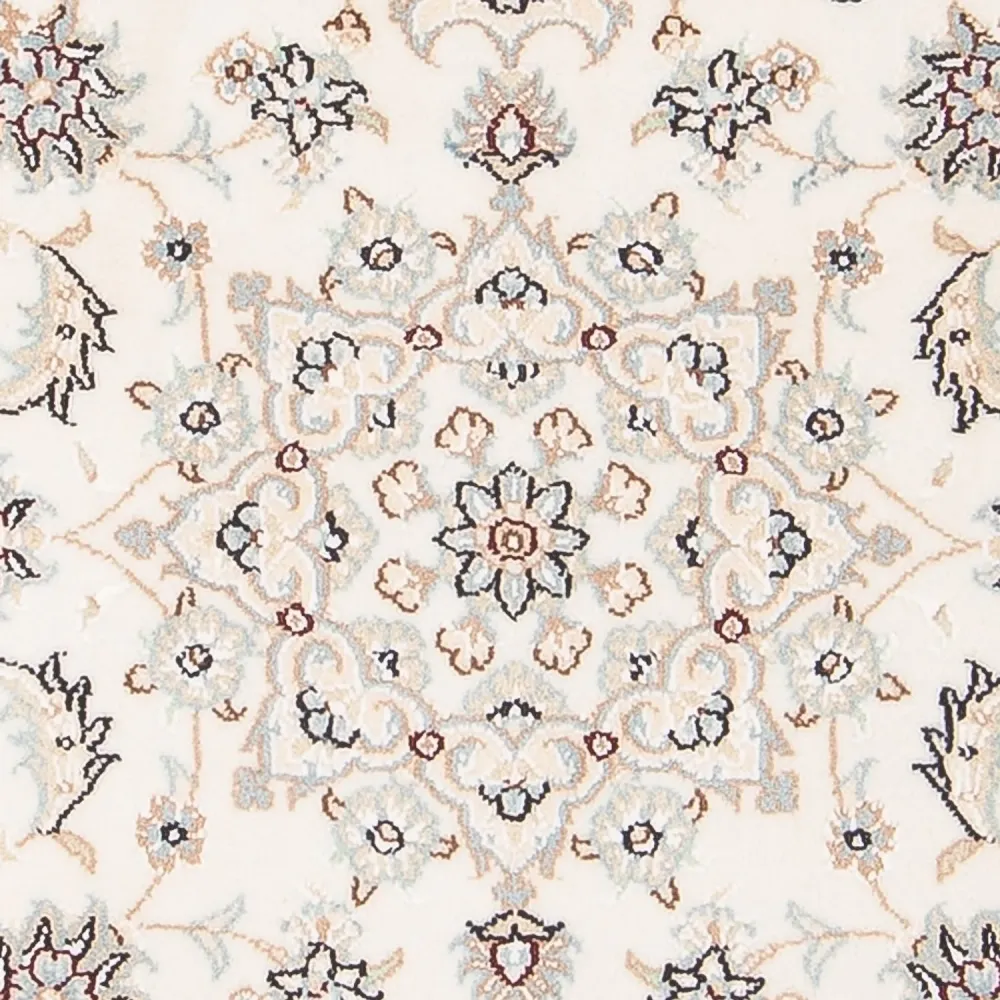 Persisk teppe - Nain - Premium - 120 x 80 cm - krem