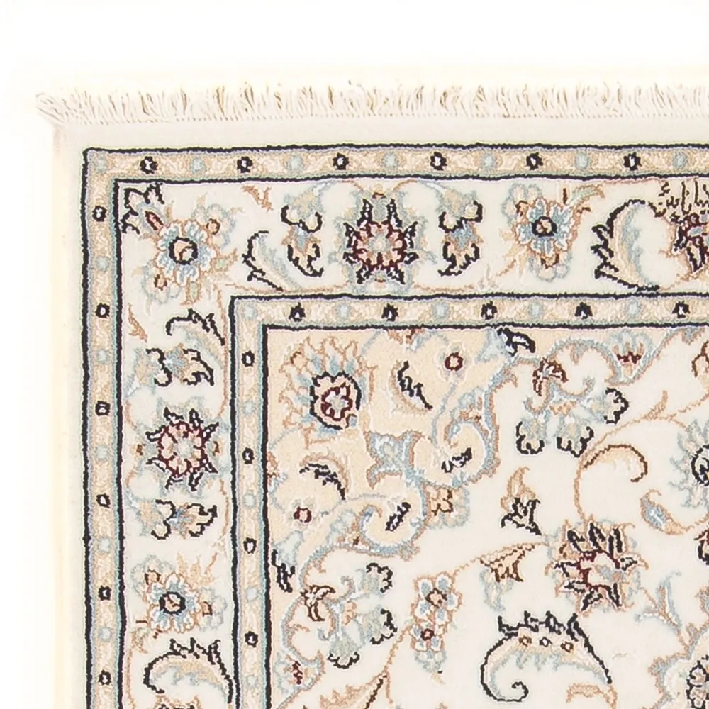 Persisk teppe - Nain - Premium - 120 x 80 cm - krem