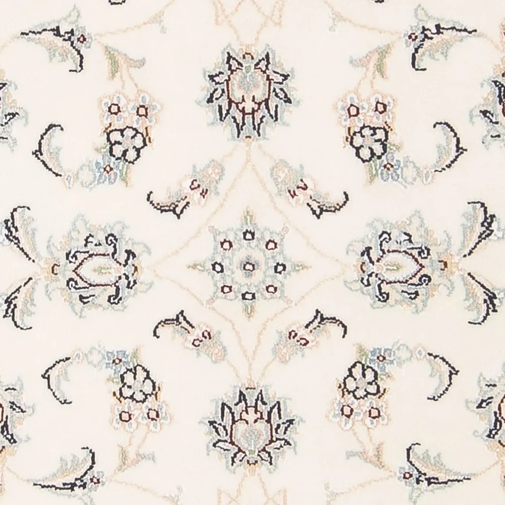 Persisk teppe - Nain - Premium - 120 x 80 cm - krem