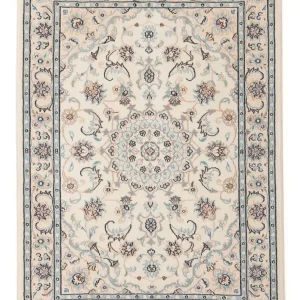 Persisk teppe - Nain - Premium - 120 x 80 cm - krem