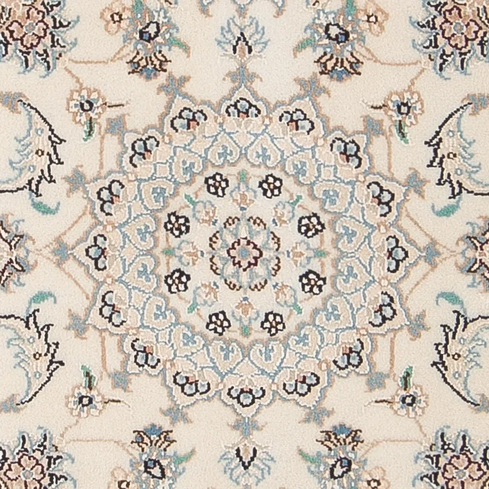 Persisk teppe - Nain - Premium - 120 x 80 cm - krem