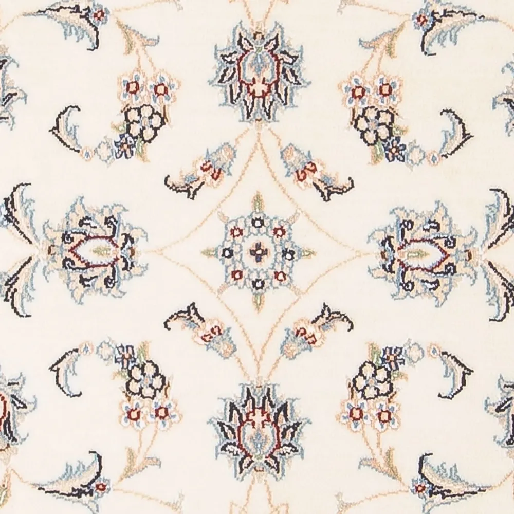 Persisk teppe - Nain - Premium - 120 x 81 cm - krem