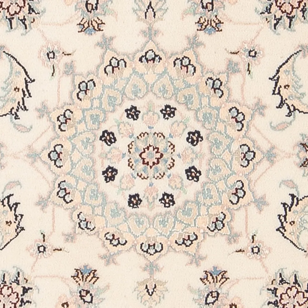 Persisk teppe - Nain - Premium - 120 x 81 cm - krem