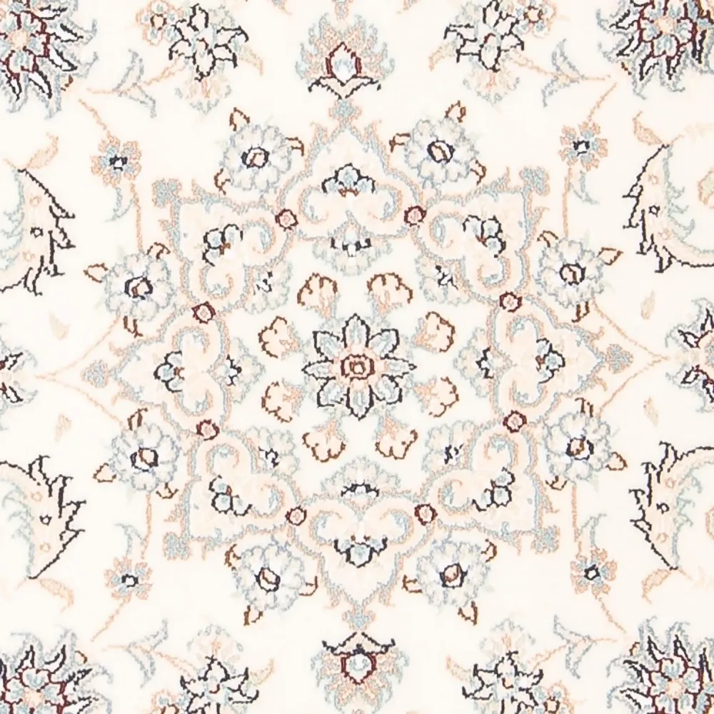 Persisk teppe - Nain - Premium - 120 x 80 cm - krem