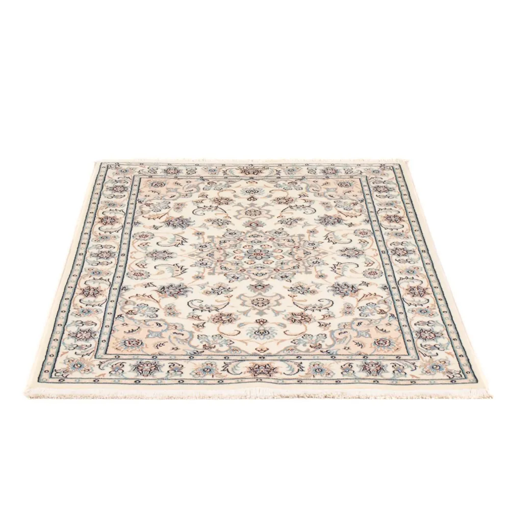 Persisk teppe - Nain - Premium - 120 x 80 cm - krem