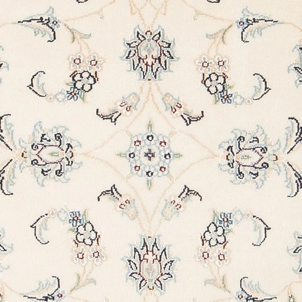 Persisk teppe - Nain - Premium - 120 x 81 cm - krem