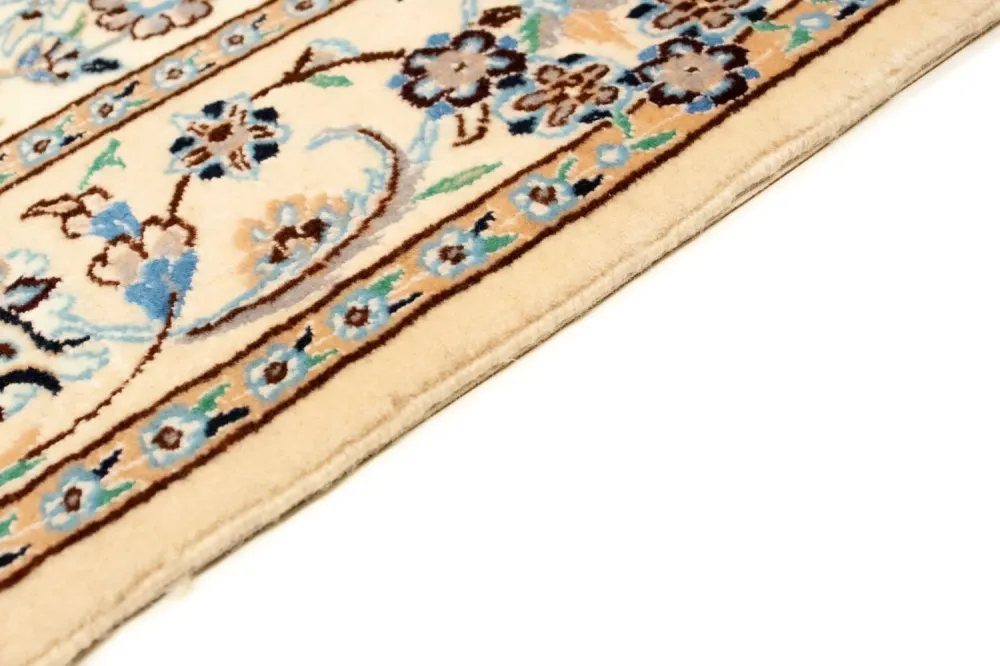 Persisk teppe - Nain - Premium - 146 x 98 cm - beige