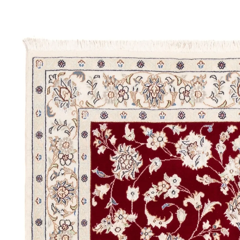 Persisk teppe - Nain - Premium - 152 x 108 cm - rød