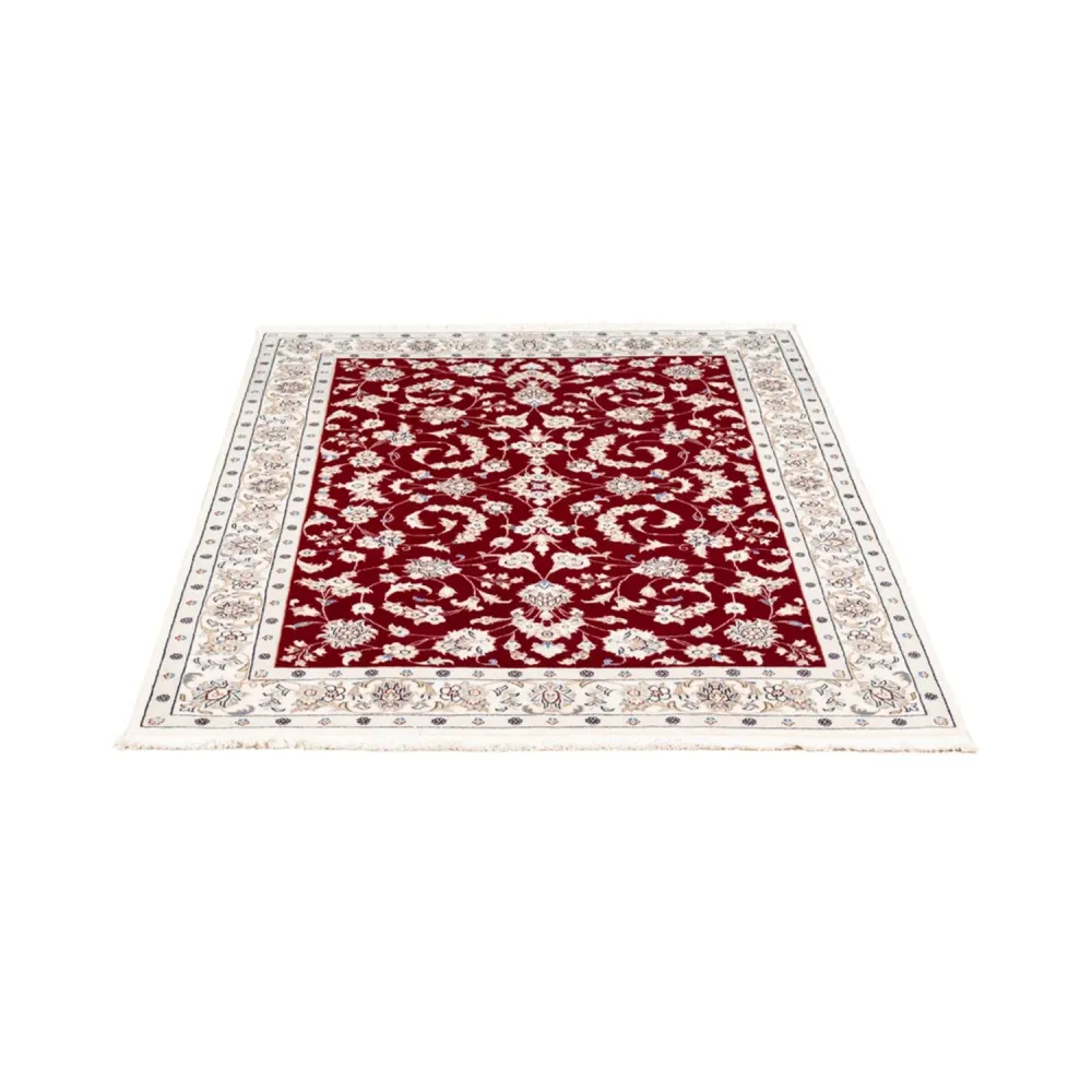 Persisk teppe - Nain - Premium - 152 x 108 cm - rød