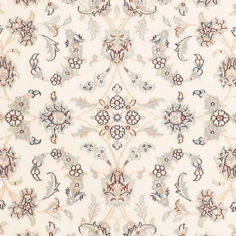 Persisk teppe - Nain - Premium - 163 x 108 cm - krem