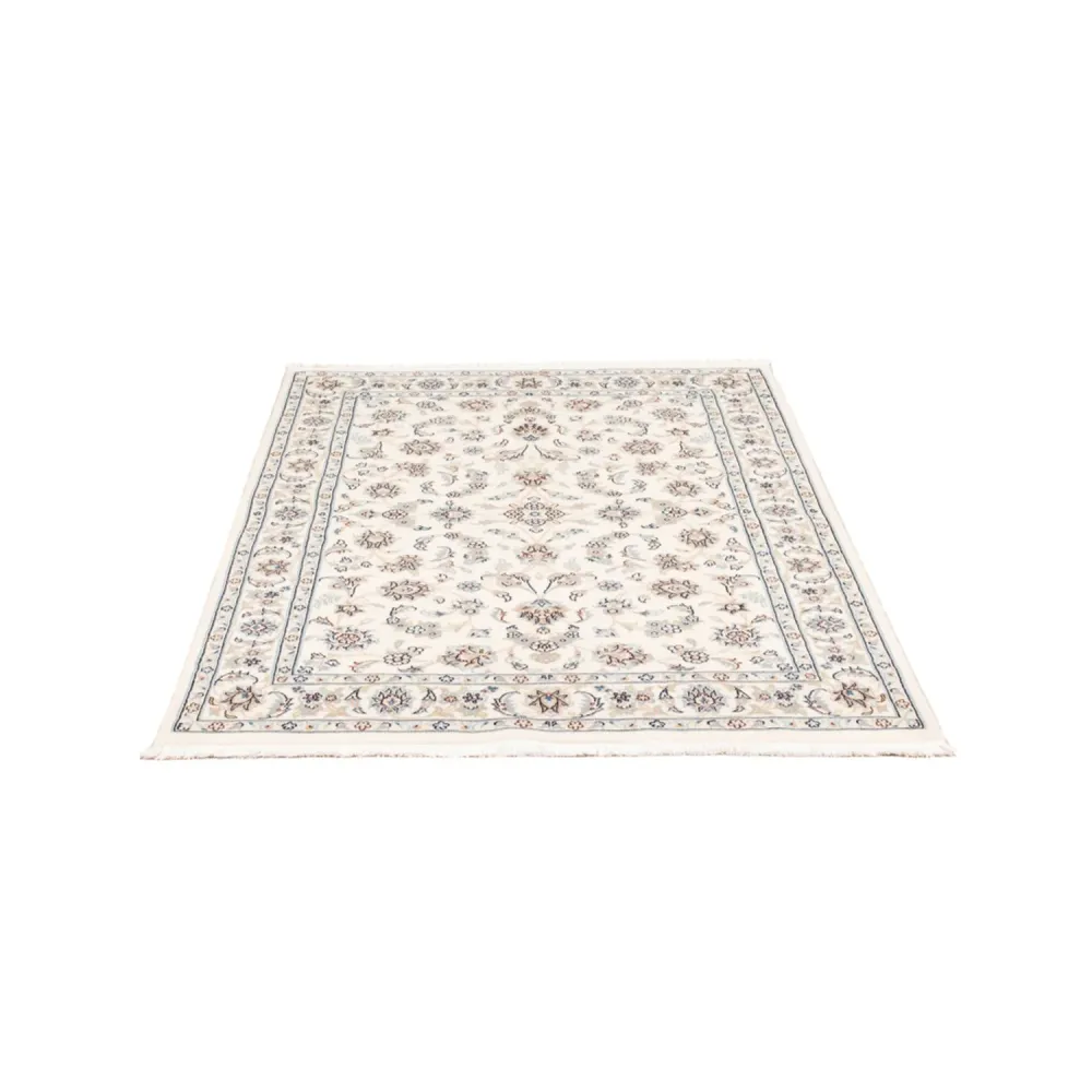 Persisk teppe - Nain - Premium - 163 x 108 cm - krem