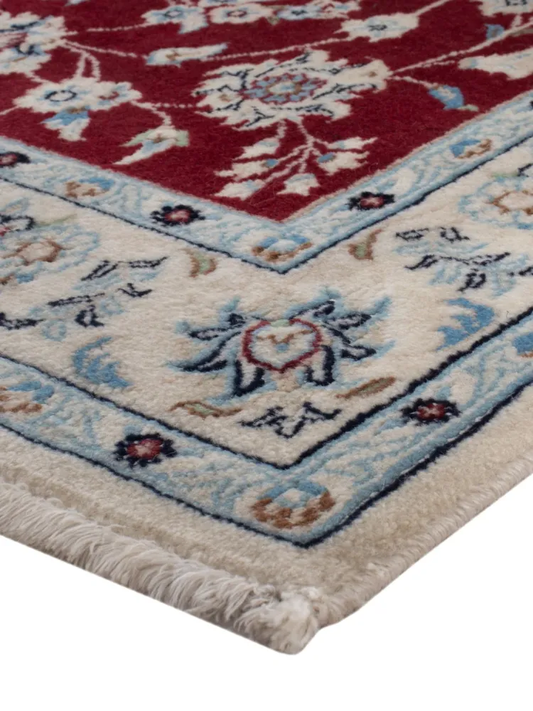 Persisk teppe - Nain - Premium - 165 x 105 cm - karamell