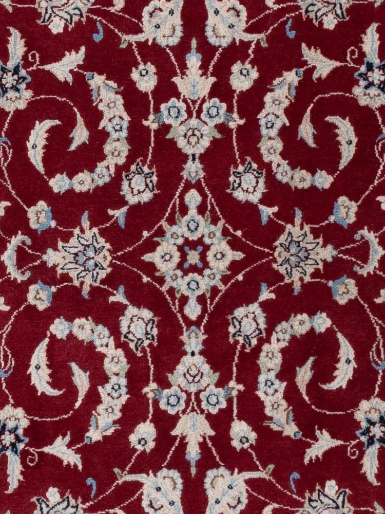 Persisk teppe - Nain - Premium - 165 x 105 cm - karamell