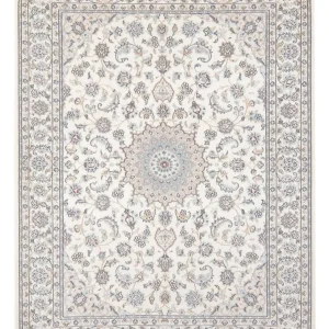 Persisk teppe - Nain - Premium - 200 x 150 cm - krem