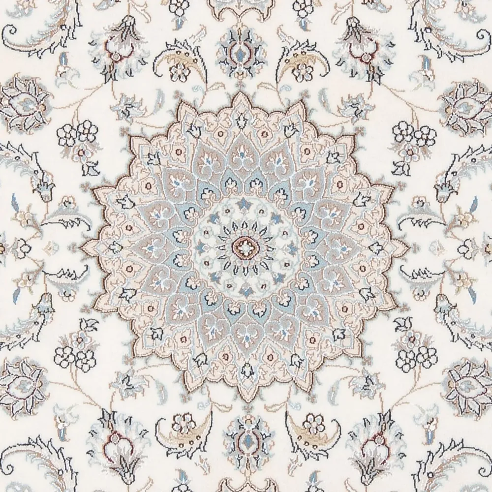 Persisk teppe - Nain - Premium - 200 x 150 cm - krem