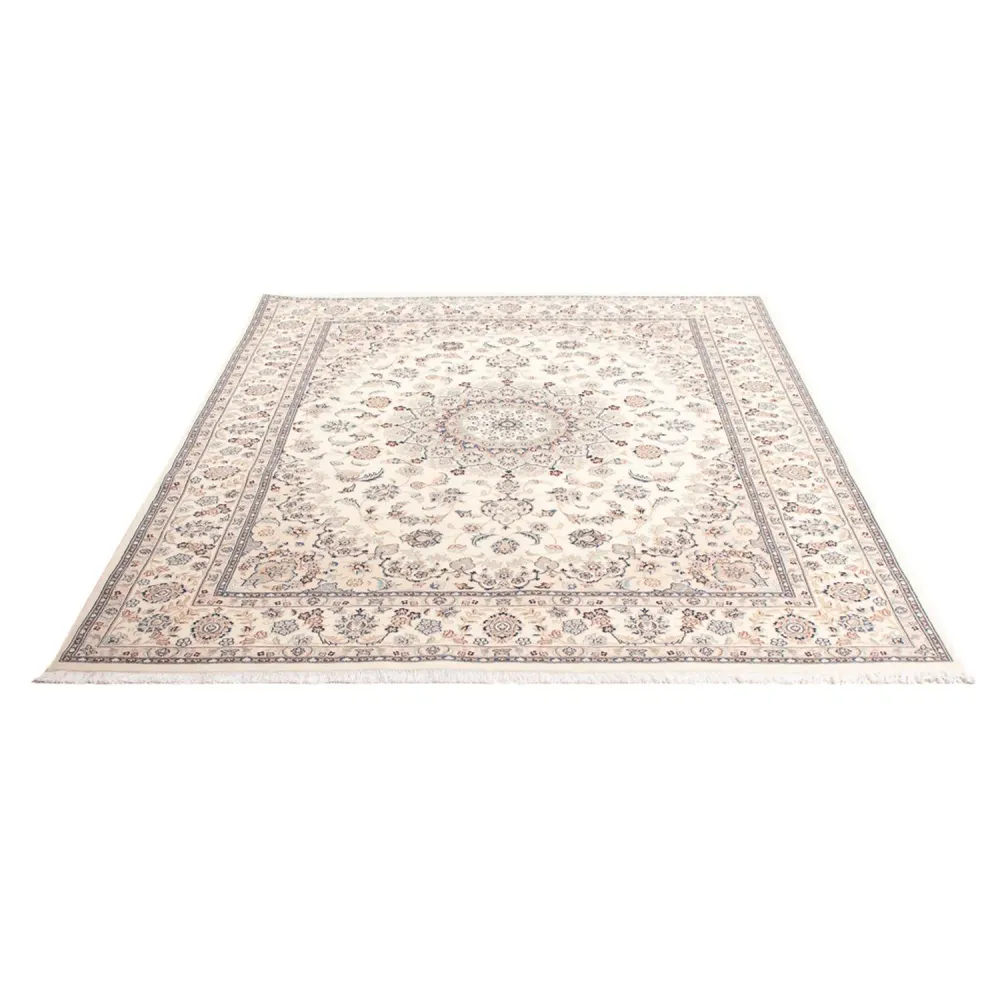Persisk teppe - Nain - Premium - 200 x 150 cm - krem