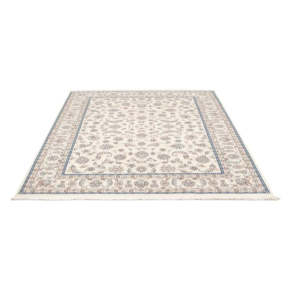 Persisk teppe - Nain - Premium - 201 x 150 cm - krem