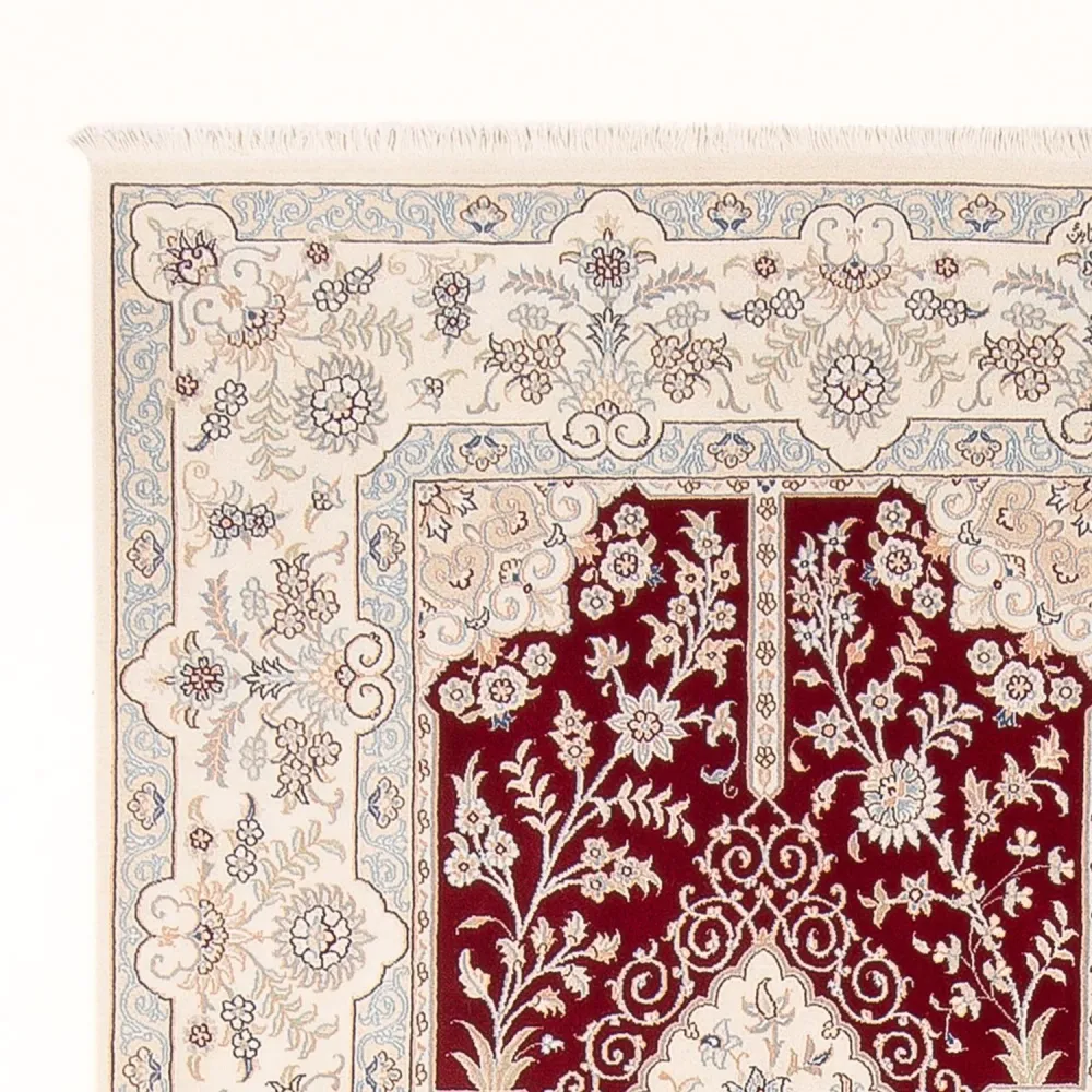 Persisk teppe - Nain - Premium - 300 x 198 cm - rød