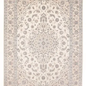 Persisk teppe - Nain - Premium - 300 x 198 cm - krem