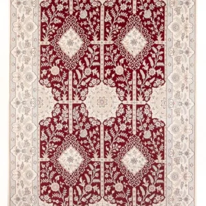 Persisk teppe - Nain - Premium - 300 x 198 cm - rød