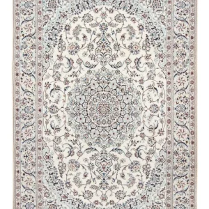 Persisk teppe - Nain - Premium - 300 x 202 cm - beige