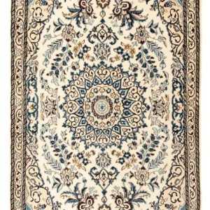 Persisk teppe - Nain - Royal - 130 x 83 cm - beige