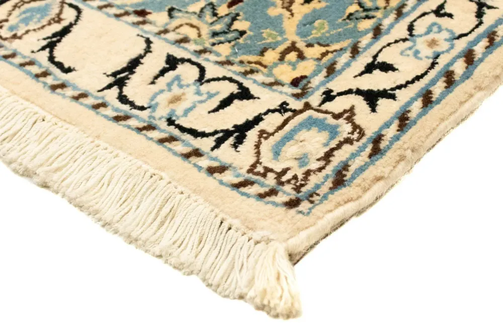 Persisk teppe - Nain - Royal - 132 x 85 cm - beige